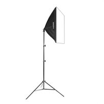 Lampa SOFTBOX 60x60 65W 801