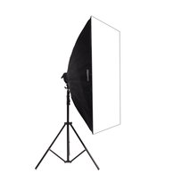 Lampa SOFTBOX 80x120 5x125W LED 915