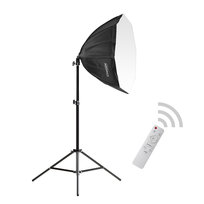 Lampa Softbox Octa 60 85W/170W Led