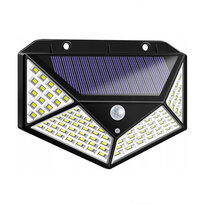 Lampa Solarna Led Czujnik Ruchu Kinkiet SH-100