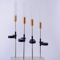 Słupki oświetleniowe