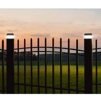 Lampa solarna LED na słupek Gr Inna marka