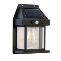 Lampa solarna naścienna BOSS
