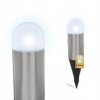 Słupki oświetleniowe