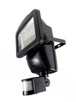Lampa Solarna Z Czujnikiem Ruchu I Zmierzchu 120 Led.