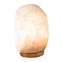 Lampa solna 5-7 kg himalajska jonizator powietrza lampka nocna do sypialni