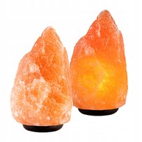 Lampa solna 9-11 kg nocna sól himalajska jonizator lampka do biura kontaktu