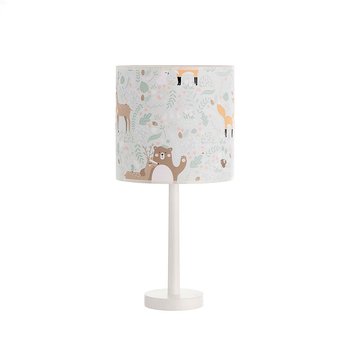 Lampa stojąca Forest Friends, 25x25x52,6 - Yellow Tipi