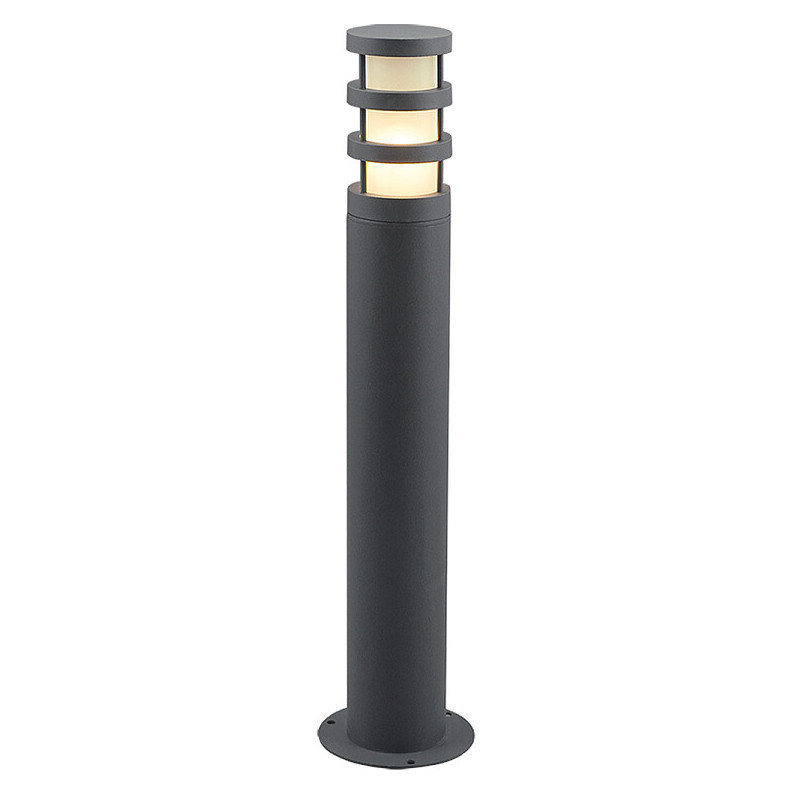 Lampa stojąca NORIN 4446 zewnętrzna tuba do ogrodu IP44 grafitowa