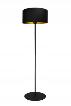 lampa stojąca podłogowa ls-401 abażur - Komat