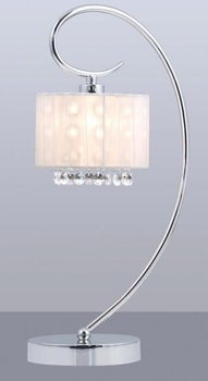 Lampa stolikowa ITALUX Span MTM1583/1 WH, 40 W - ITALUX