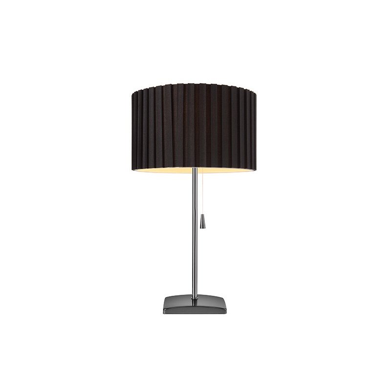 Фото - Настільна лампа Azzardo Lampa stołowa  Penelopa BP-2530-BK, E27, czarna 
