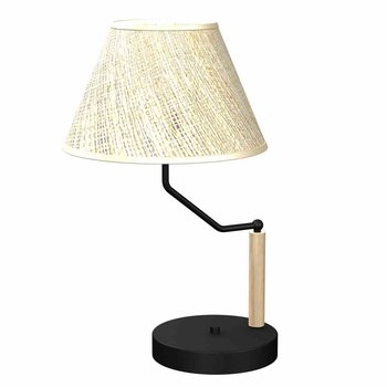 Lampa stołowa biurkowa LED Milagro ETNA MLP7278 czarny - Milagro