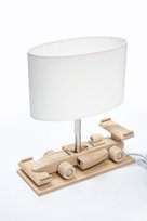 Lampa stołowa dziecięca WYŚCIGÓWKA 4112309 Hellux Hellux