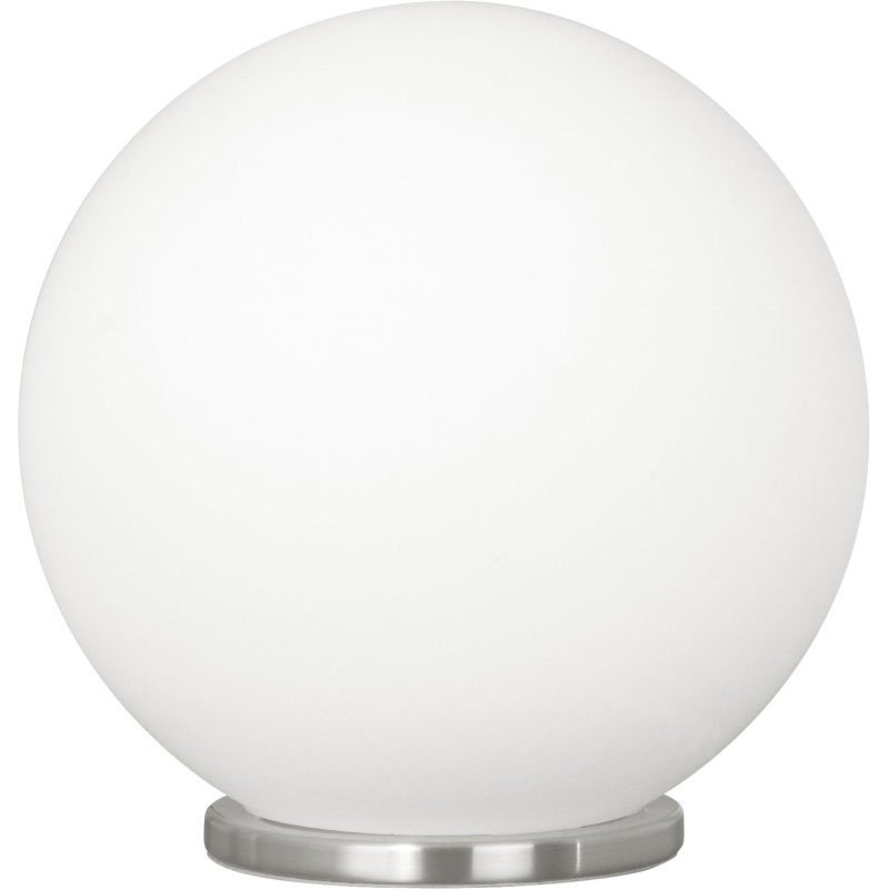 Lampa stołowa EGLO Milagro 85264, E27, biała