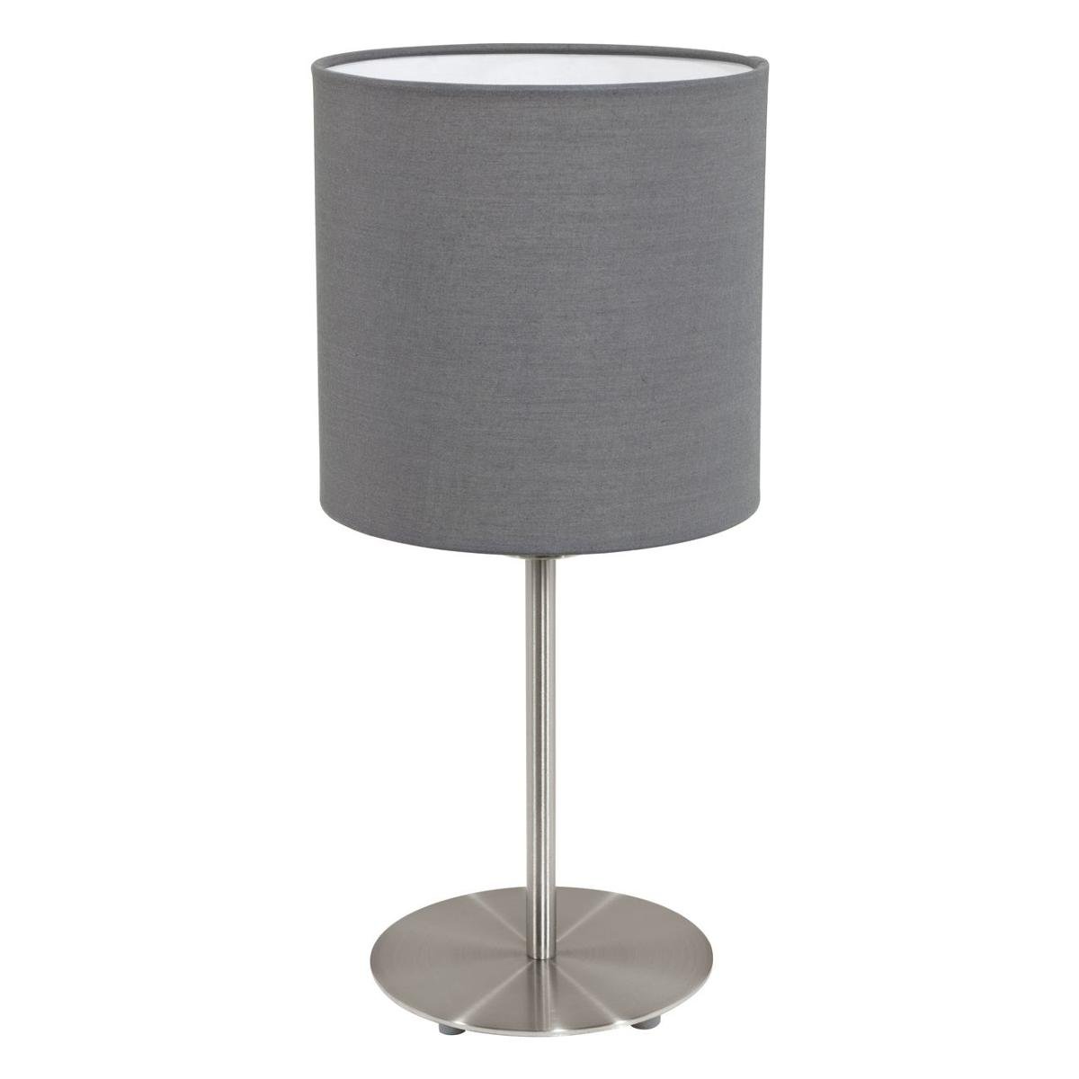 Lampa stołowa EGLO Pasteri 31596, E27, czarna