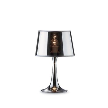 Lampa Stołowa London Tl1 Big Kol. Chrom (032375) Ideal Lux - Inny producent