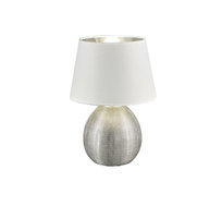 Lampa stołowa LUXOR srebrny RL R50631089
