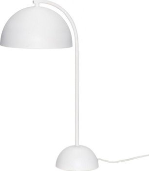 Lampa stołowa Neli 23x48 cm biała - Hübsch