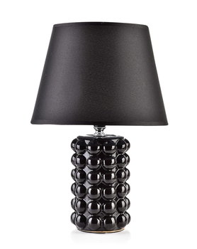 Lampa stołowa nowoczesna do salonu Leti Bubble - Mondex
