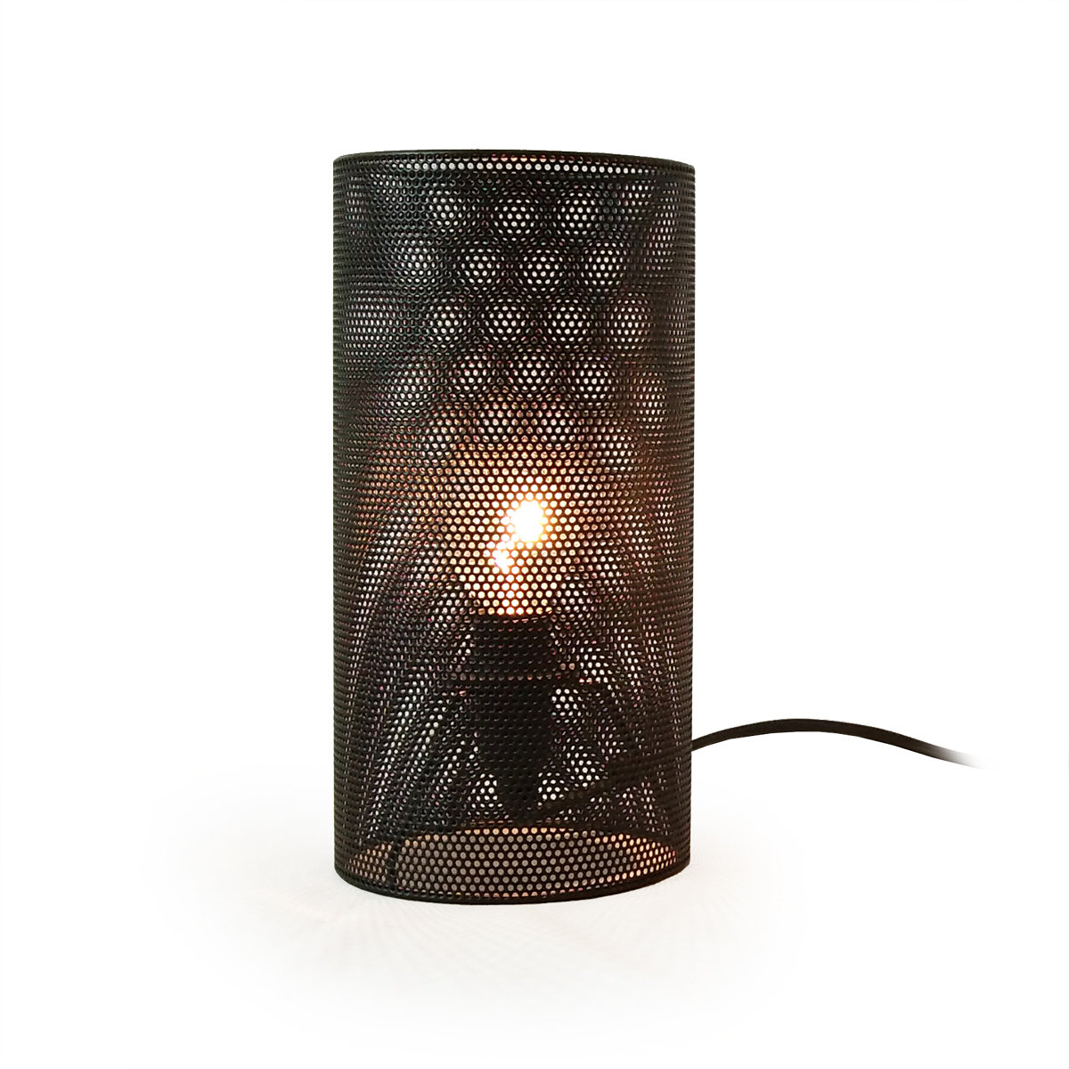 Lampa stołowa PLATINET PTL2524B, E14, 25 W