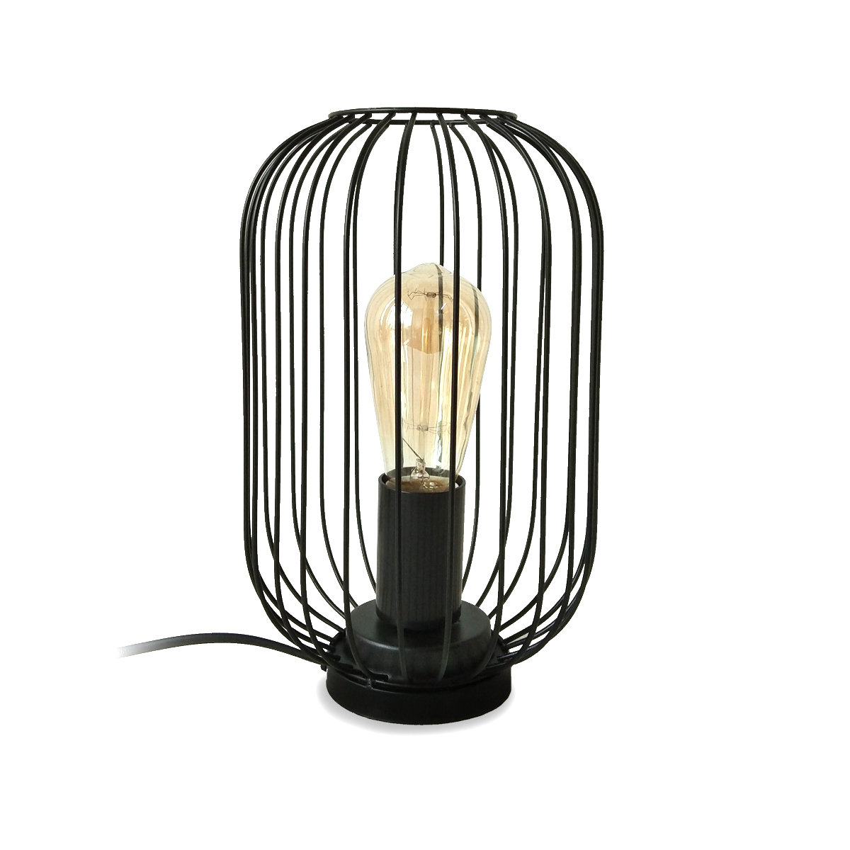 Lampa stołowa PLATINET PTL2529B, E27, 25 W