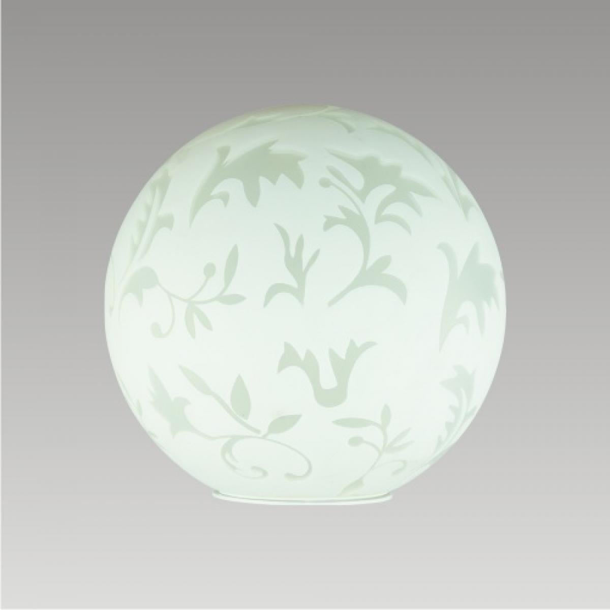 Lampa stołowa PREZENT Orient 25075, E27, zielona