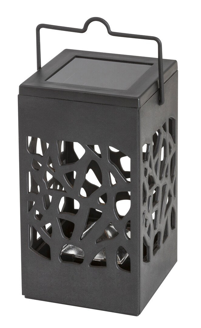 Lampa stołowa tarasowa solarna LED 0.07W Mora czarny 8948 Rabalux