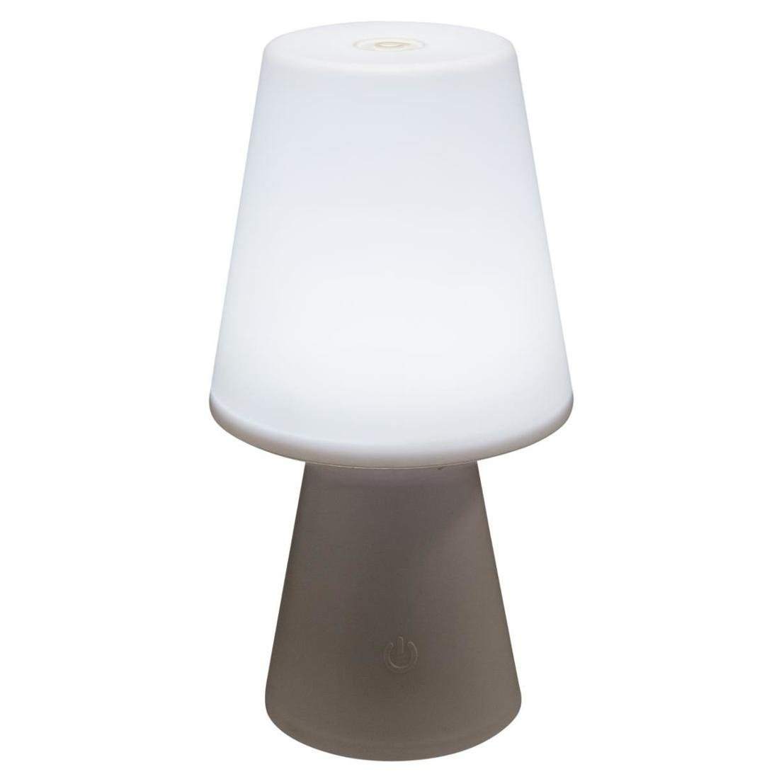 Lampa stołowa WIZA, biały, 23 cm