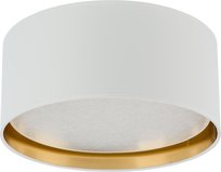 Lampa Sufitowa Bilbao Small White TK Lighting
