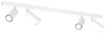 Lampa sufitowa Hudson MLP8804 nowoczesna klasyczna biała - Milagro
