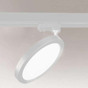 LAMPA sufitowa ITO 8574 Shilo regulowana OPRAWA reflektorek LED 16W 4000K do 3-fazowego systemu szynowego biały - Shilo