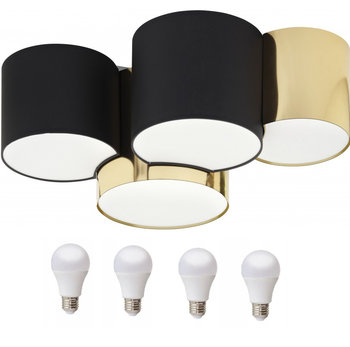 Lampa sufitowa MONA GOLD 3446 TK LIGHTING - TK Lighting