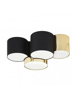 Lampa sufitowa MONA GOLD 3446 - TK Lighting