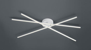 Lampa sufitowa nowoczesna wbudowany LED TIRIAC biały Trio 671610331 - Trio