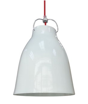 Lampa sufitowa Pensilvania 1 Biały, Candellux - Candellux