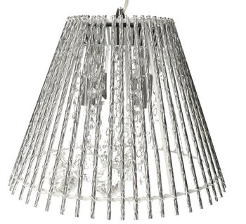 Lampa sufitowa wisząca srebrna glamour DILLA IV 4655 G9 4x40W - Nowodvorski
