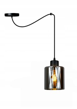 lampa sufitowa żyrandol nad stół great 4-405pw led - Komat