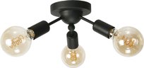 Lampa Sufitowa Żyrandol Plafon Led do Salonu Loft 3xe27 Morgana 13-152