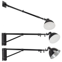Lampa sufitowo ścienna REFLEKTOR 125W