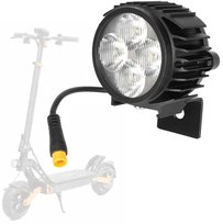 Lampa Światło Przednia Hulajnogi KuKirin G2 Pro / G2 Max Oświetlenie