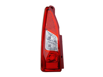 LAMPA TYLNA LEWA KLAPA TYŁ DO PEUGEOT BERLINGO 3 III 2008-2013 - Inny producent