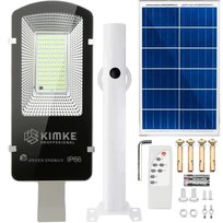 LAMPA ULICZNA SOLARNA 264 LED PANEL UCHWYT PILOT IP66 1000W