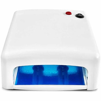 Lampa UV 36 W biała z wyłącznikiem czasowym - Cosnet