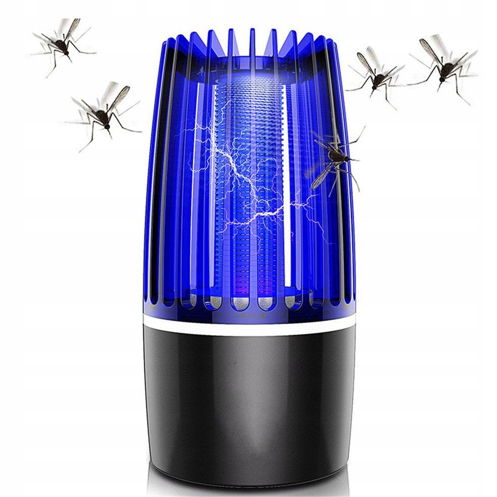Фото - Відлякувачі комах і тварин Lampa UV Owadobójcza Na Komary Muchy I Inne Owady JY888 przeciw komarom