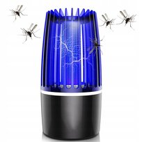 Lampa UV Owadobójcza Na Komary Muchy I Inne Owady JY888 przeciw komarom