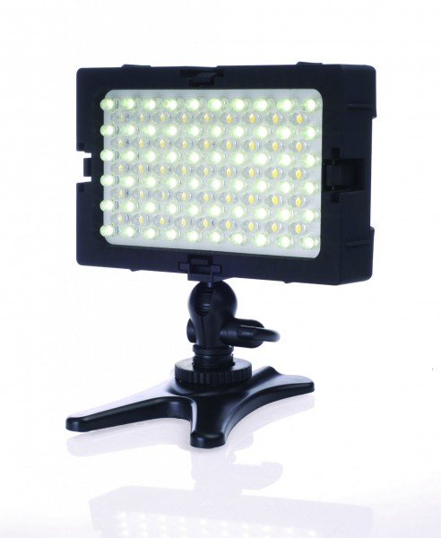 Фото - Студійне світло Reflecta Lampa video LED  RPL 105-VCT 