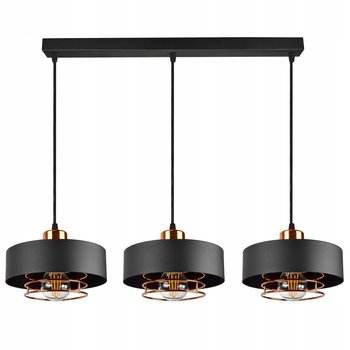 Lampa Wisząca 754-BZ3M - Luxolar