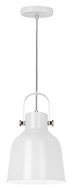 Lampa wiszaca Activejet biała AJE-LOLY White 1xE27 - ActiveJet
