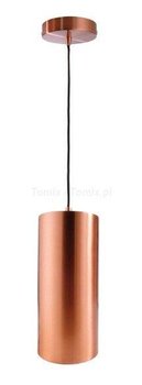 Lampa wisząca Barrel miedź (D342049) - żyrandol - Inna producent